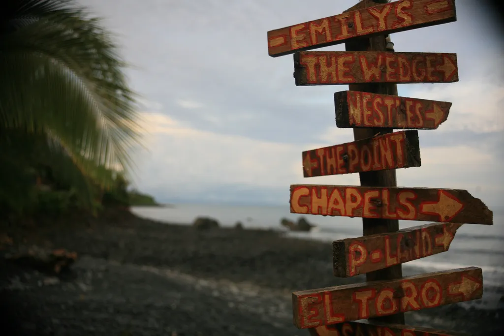 morro negrito surf spots